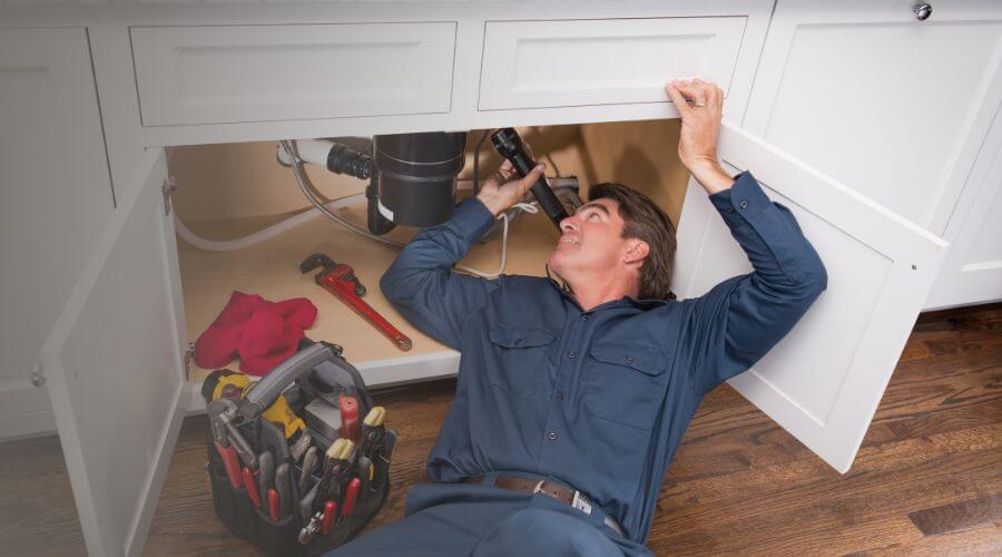Local tankless water heater installation in Valparaiso, NE